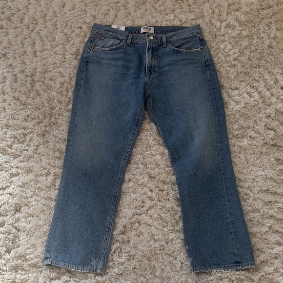 Agolde Denim - Classic Blue Agolde women’s jeans size 30 - Comfortable Everyday Fit